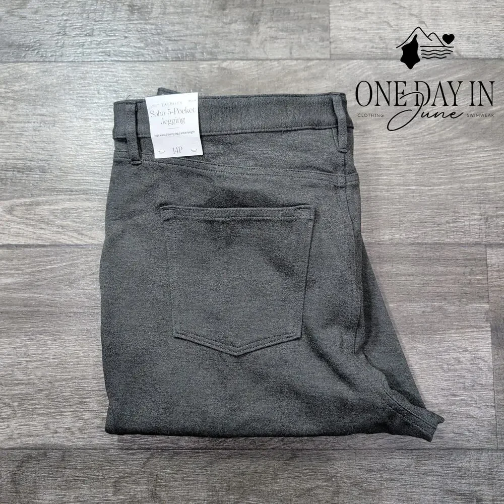 Talbots soho pocket